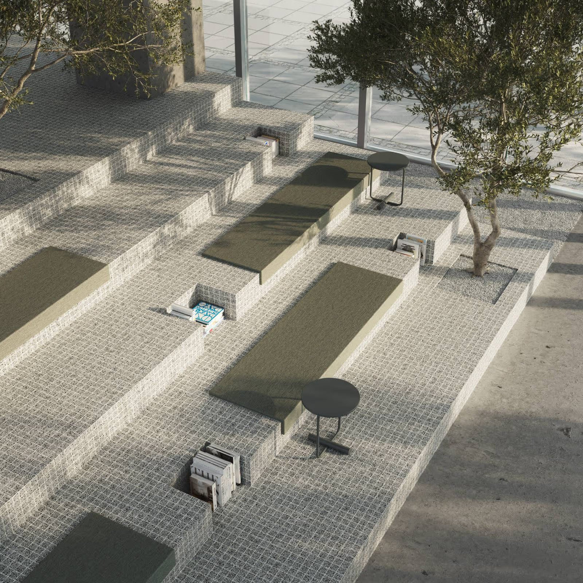 Terrazzo Gravel 50