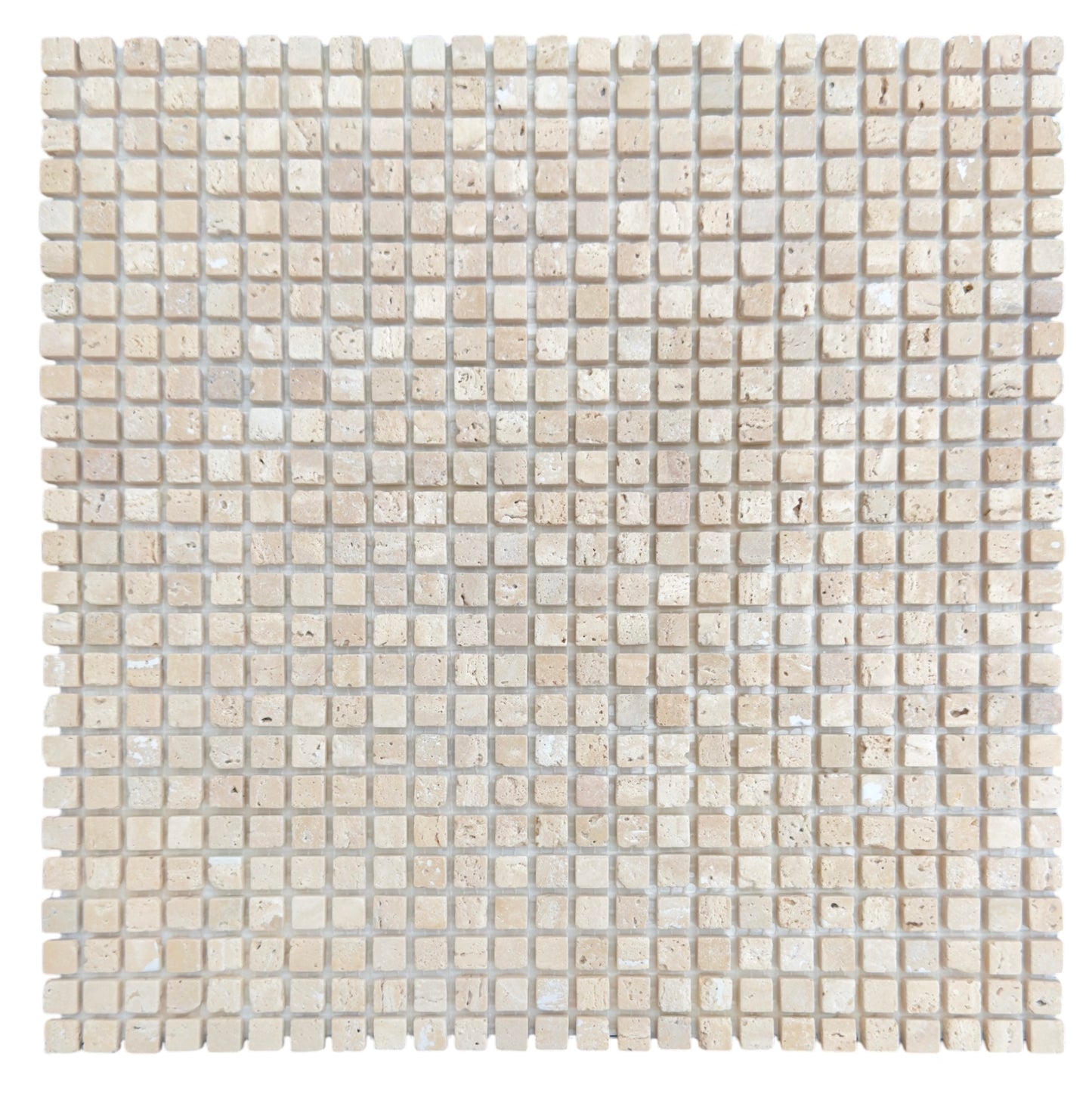 MINI SQUARE ROME TUMBLED
