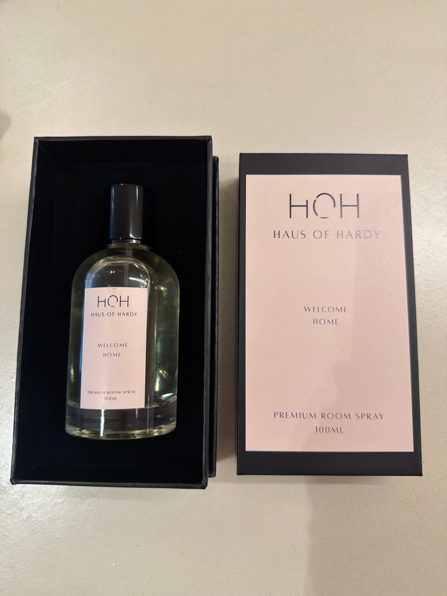 Haus of Hardy – Custom Luxury Room Spray (100ml)