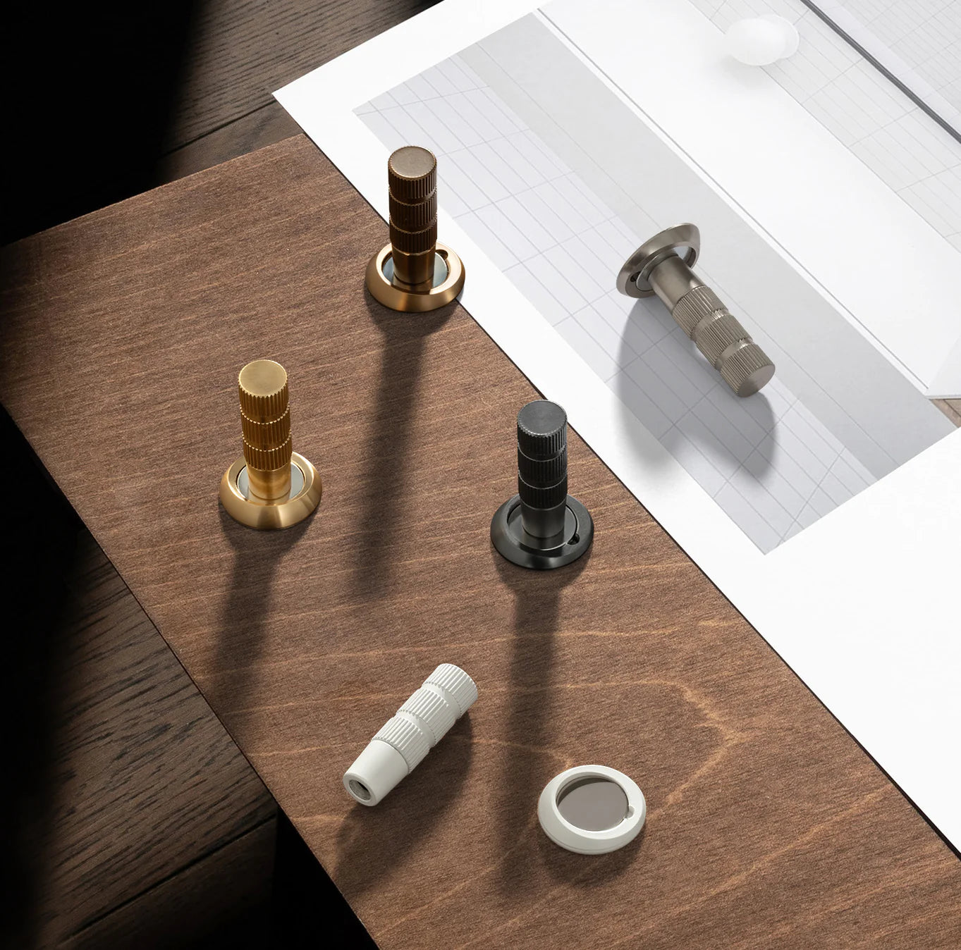 Ench | Eve-Magnetic Door Stop