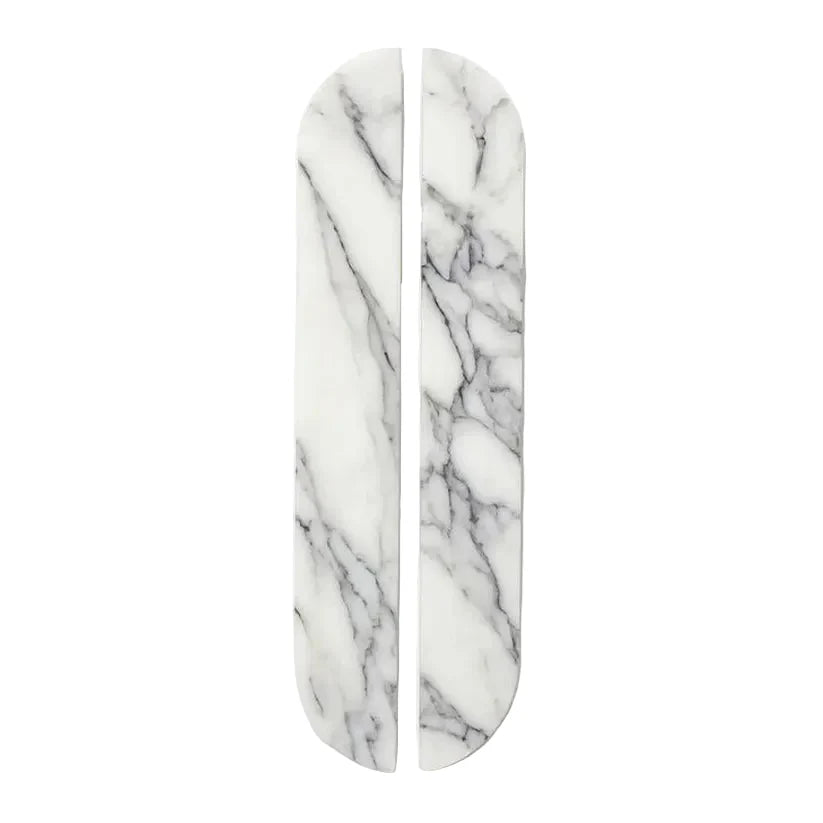 MARBLE HANDLE ARABESCATO