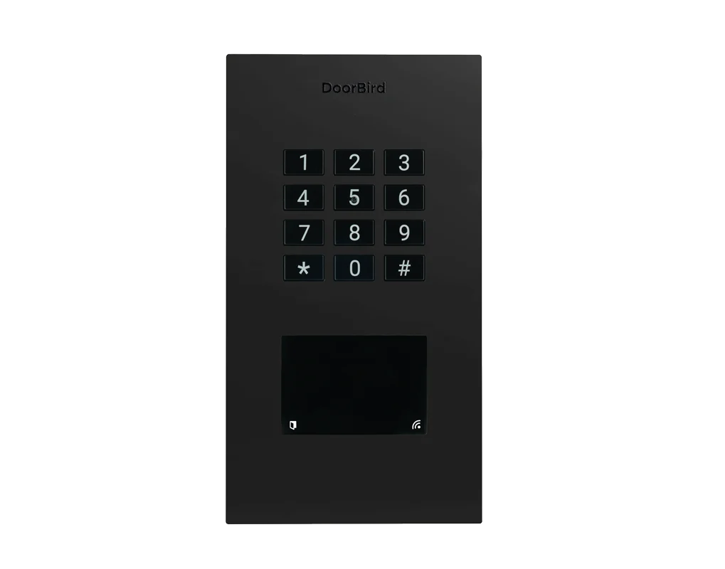DoorBird | Access Control Keypad - Flush Mount