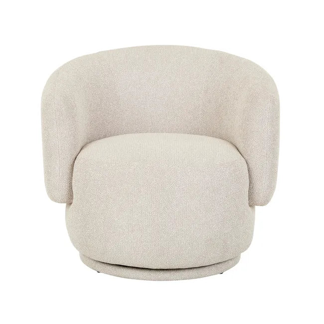 Alto Occasional Chair - Stone Tweed