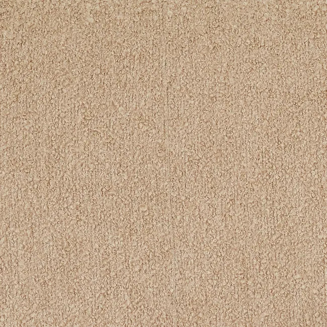 Kennedy Tenner Occasional Chair - Beige Chunky Boucle