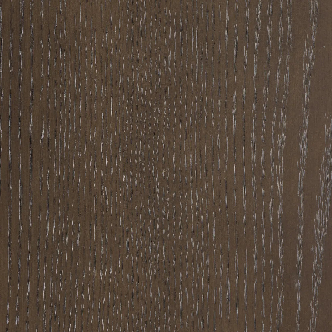 Ripple Dining Chair - Cacao Leather - Chocolate Oak