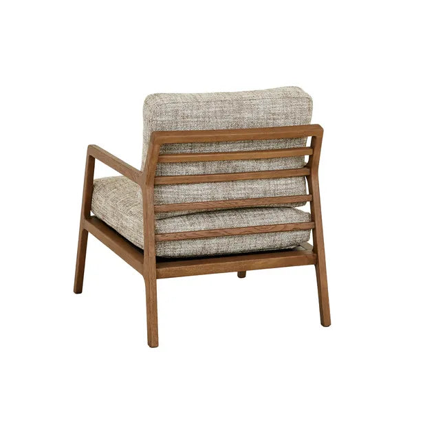 Tolv Nysse Occasional Chair - Malted - Latte Oak