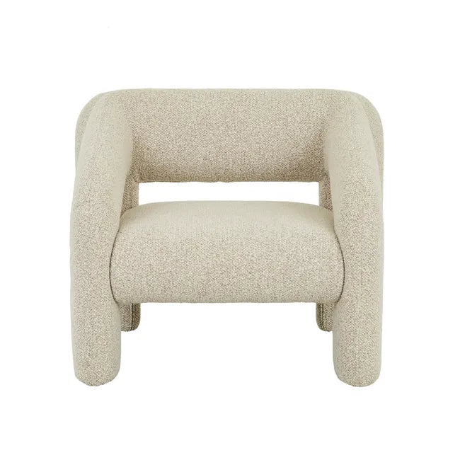 Tova Occasional Chair - Moonbeam