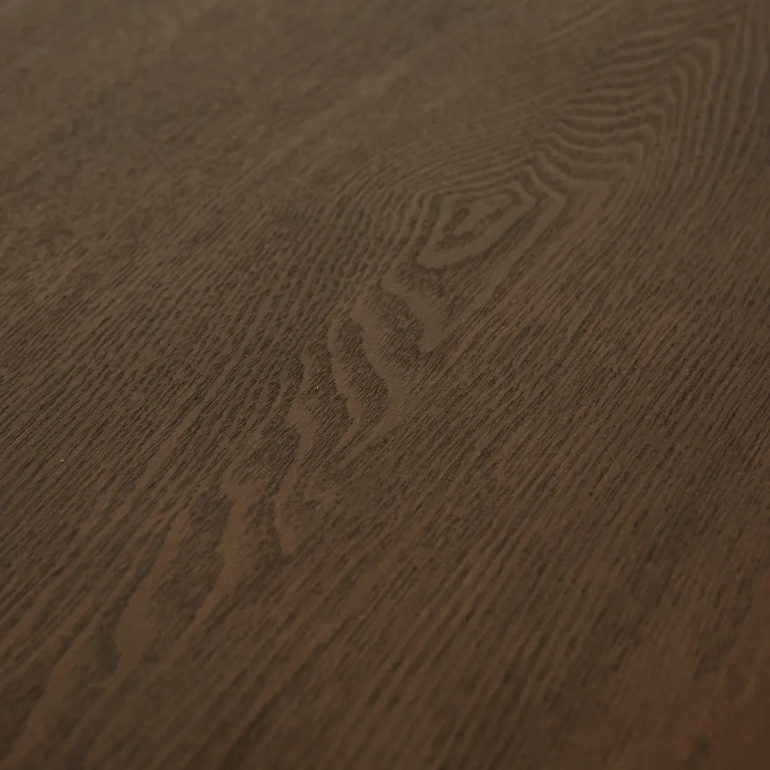 Leon Round Dining Table - Tobacco Ash