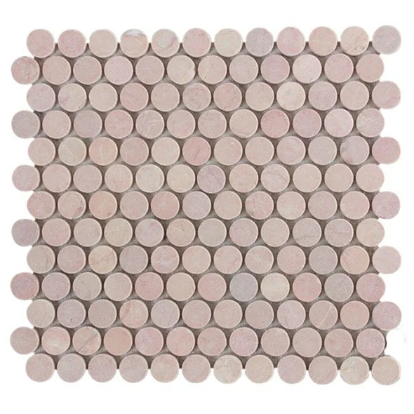 ROSSO PENNY TUMBLED 23 -09