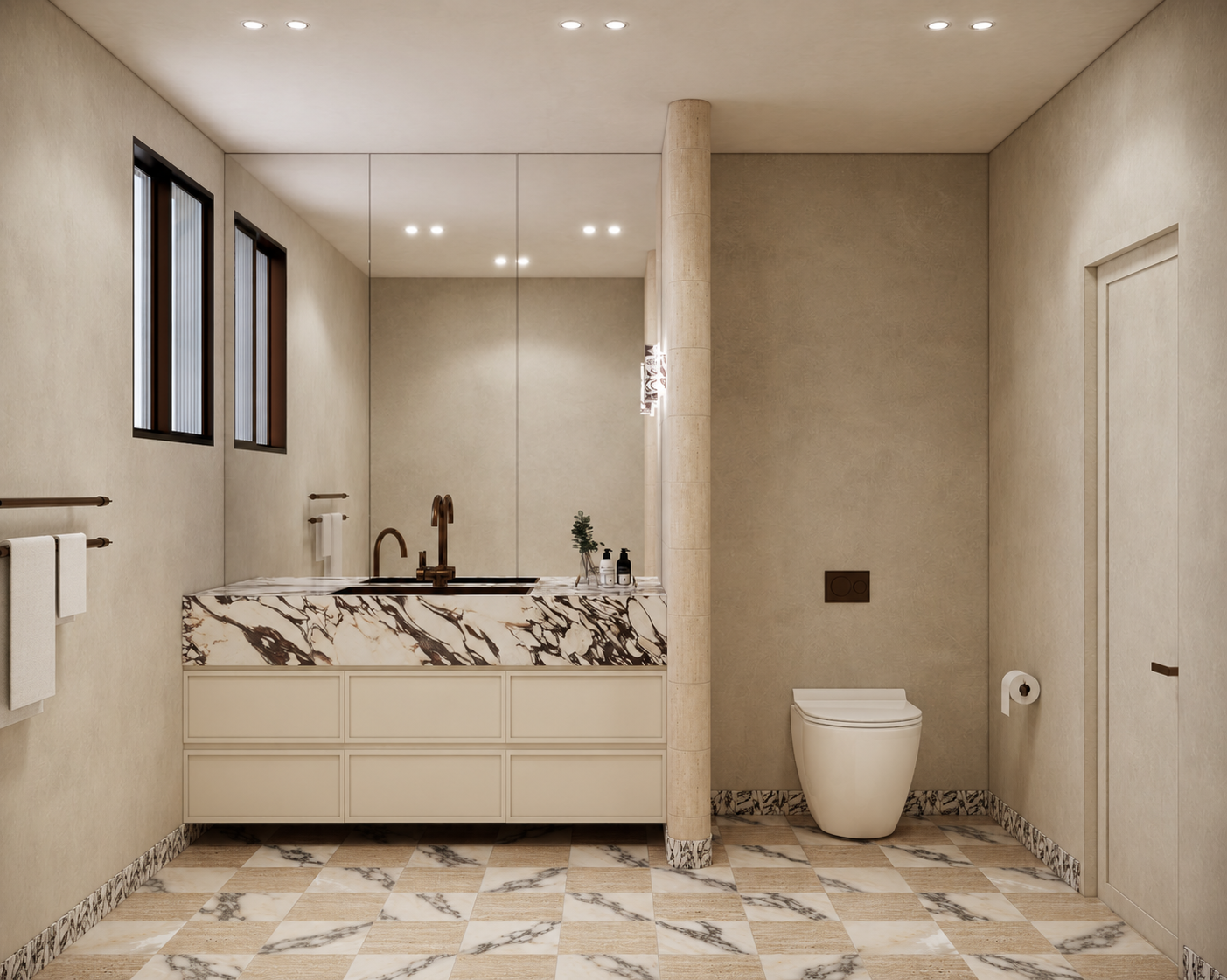 Travertine Square 305