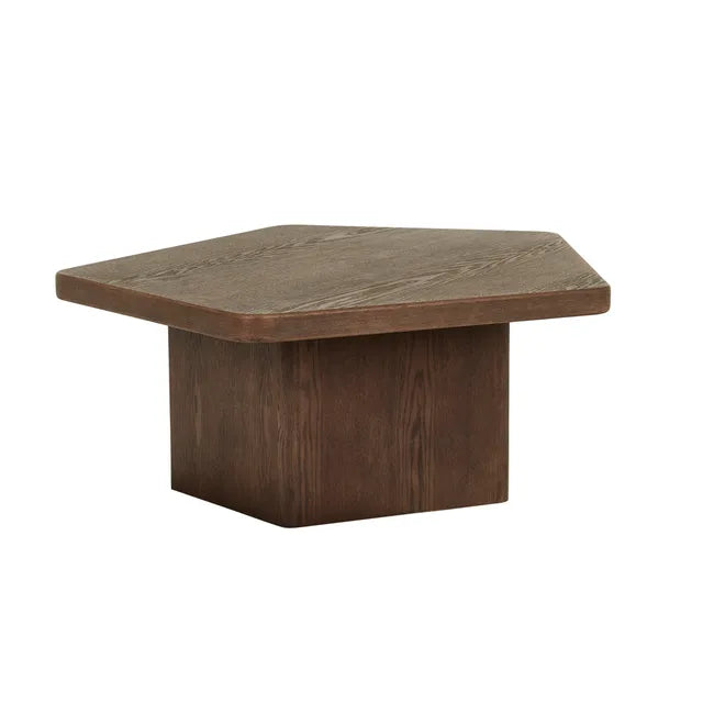 Floe Coffee Table - Tobacco Ash