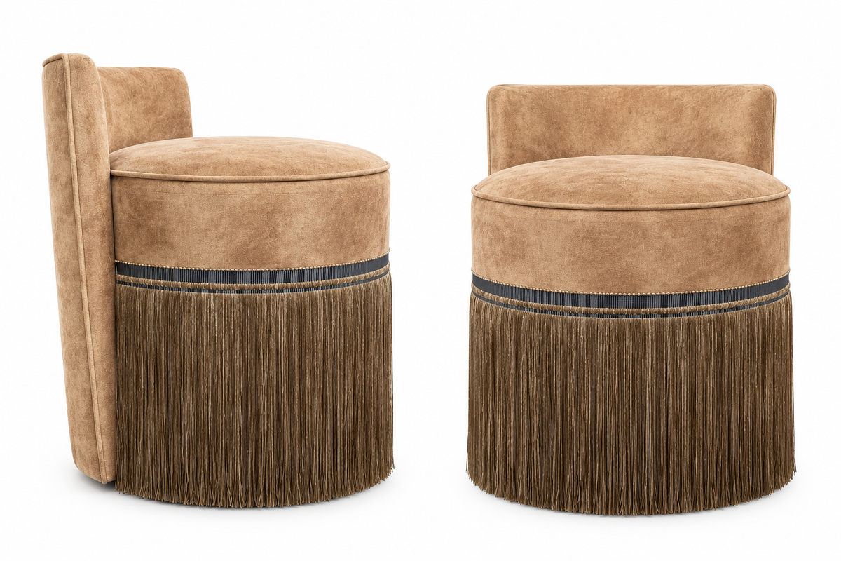The Custom Makeup Chair | Australian Made