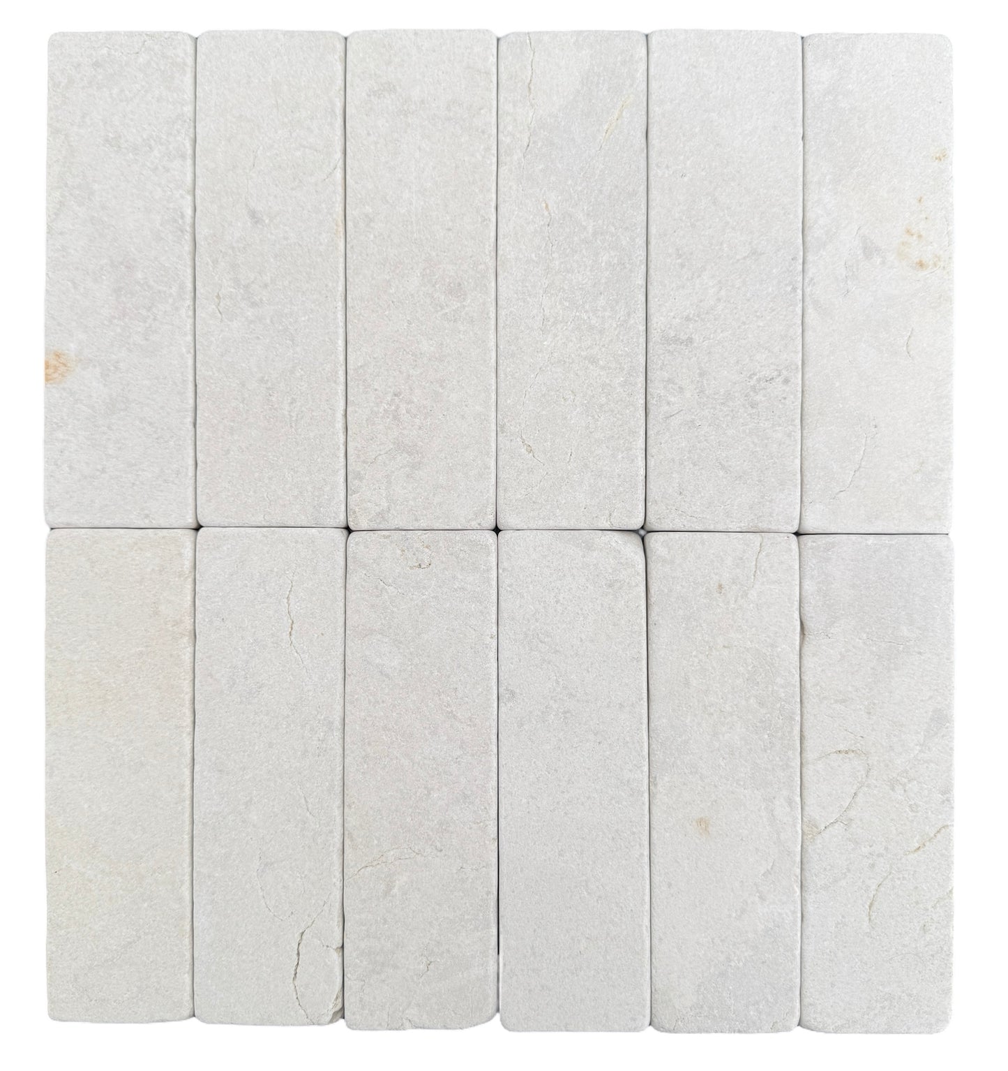 SUBWAY VRATSA BEIGE TUMBLED 45x150MM