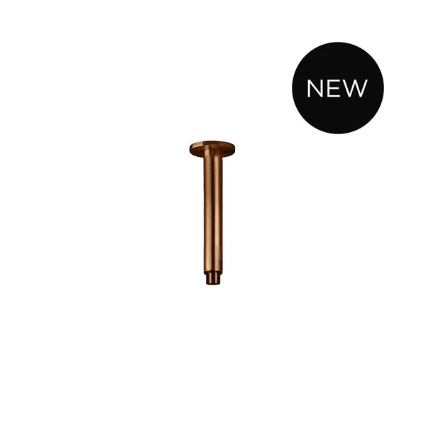 MEIR ROUND CEILING SHOWER ARM 150MM