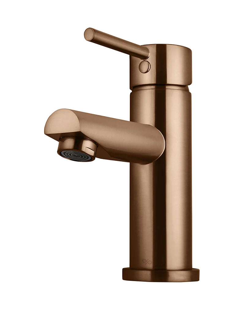 MEIR ROUND BASIN MIXER