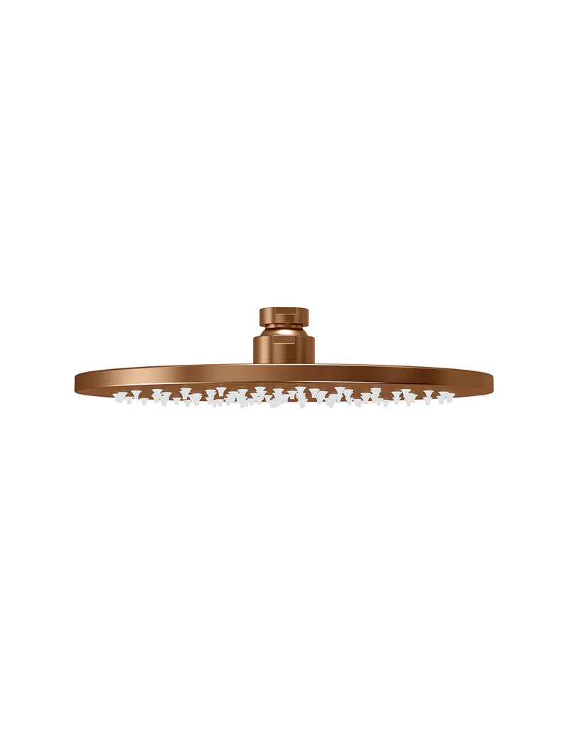 MEIR ROUND SHOWER ROSE 300MM