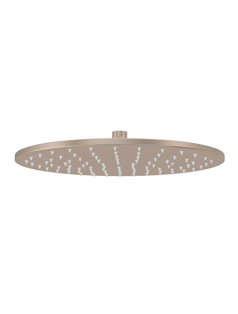 ROUND SHOWER ROSE 300MM