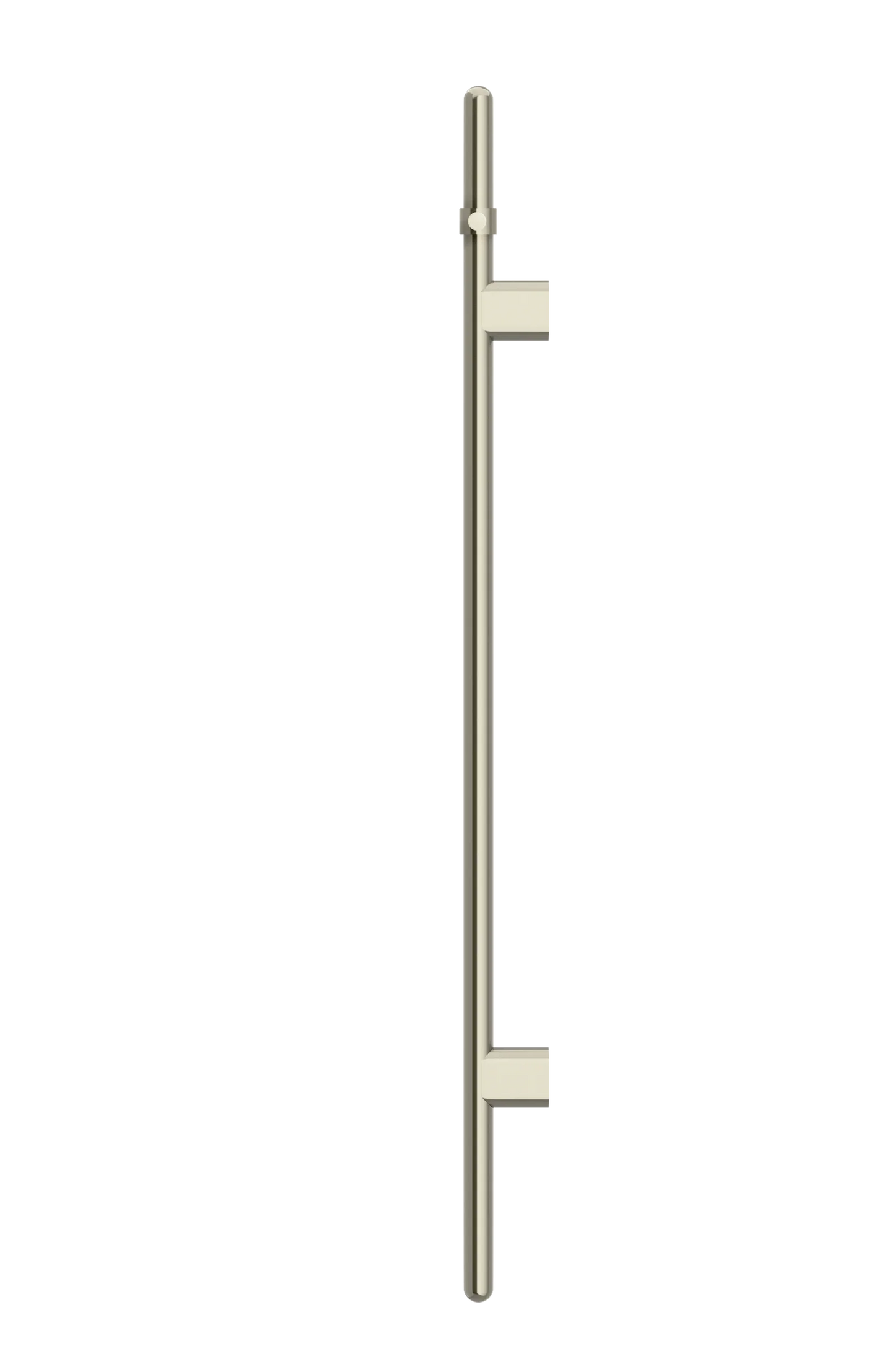 MEIR HEATED VERTICAL TOWEL RAIL