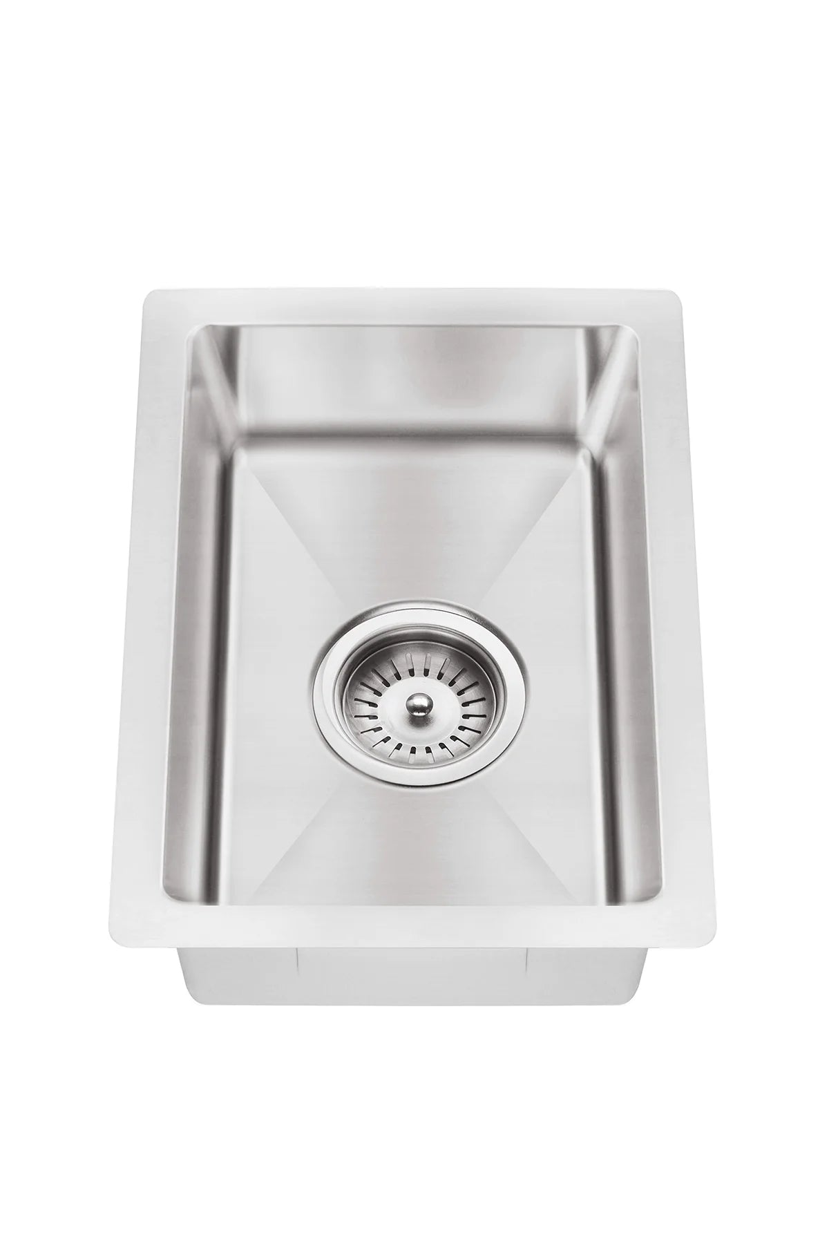 MEIR LAVELLO BAR SINK - SINGLE BOWL 382 X 272