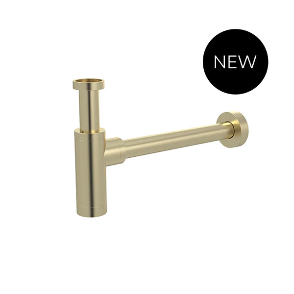 MEIR ROUND BOTTLE TRAP FOR 32MM BASIN WASTE