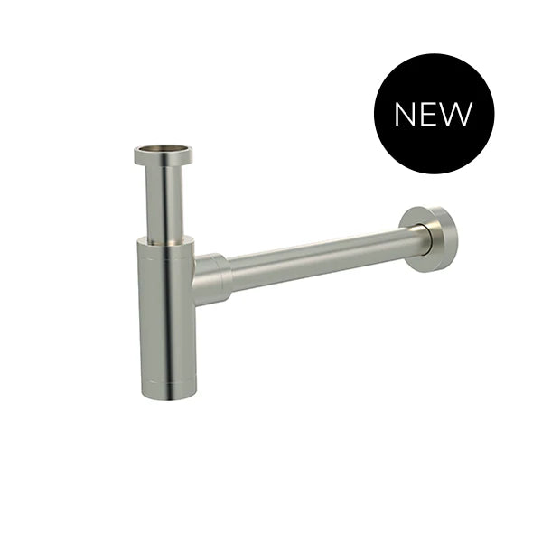 ROUND BOTTLE TRAP FOR 32MM BASIN WASTE