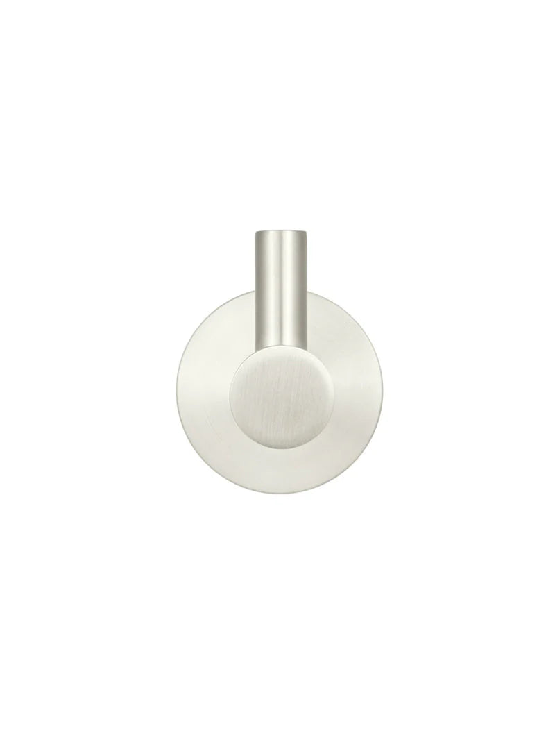 MEIR ROUND ROBE HOOK