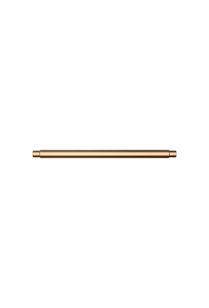 MEIR ÖPPEN ROUND PULL 200MM CABINET HANDLE (BRUSHED)