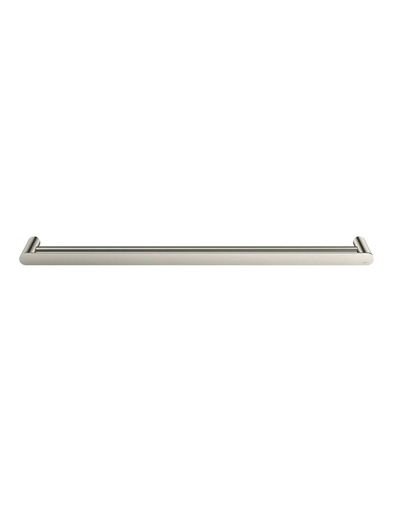 CURVAE DOUBLE TOWEL RAIL 800MM