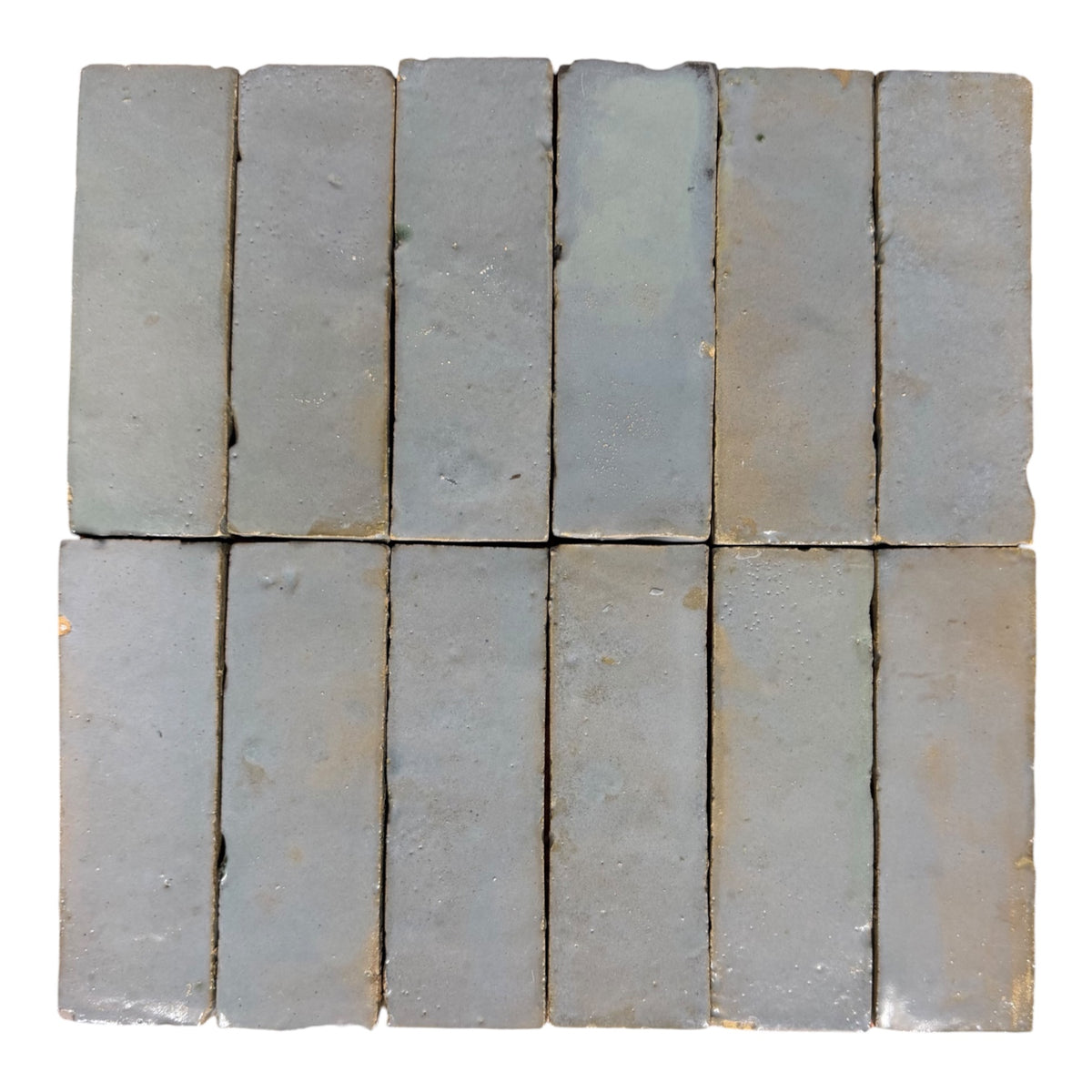 ZELLIGE BEJMAT SKY BLUE 50X150MM
