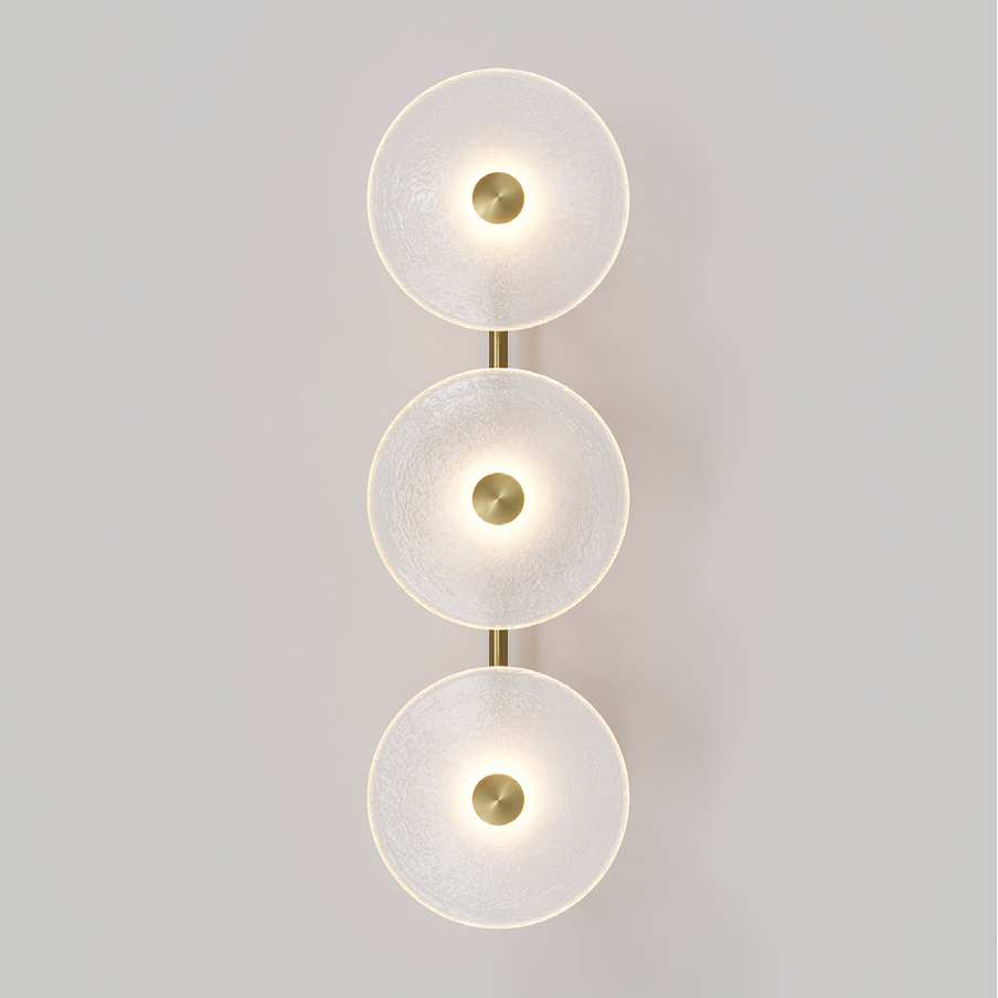 SOKTAS | Coral Trio Rod (Centered)