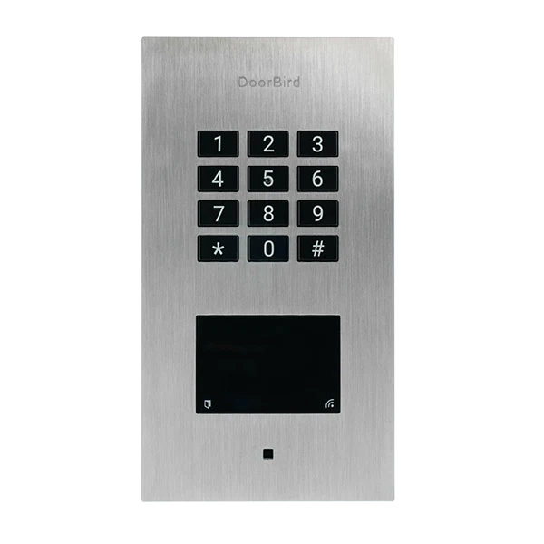 DoorBird | Access Control Keypad - Flush Mount