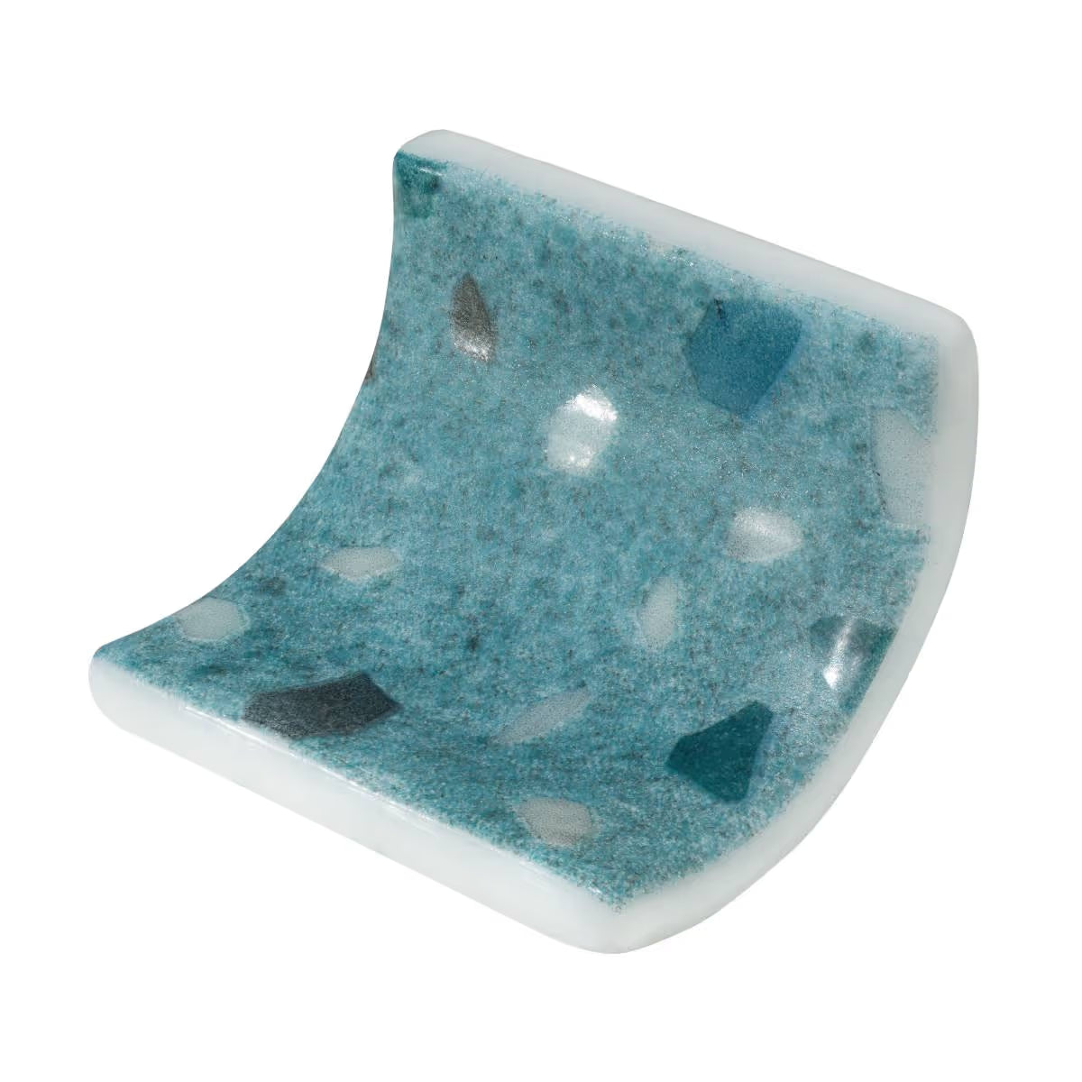 Terrazzo Teal Cove