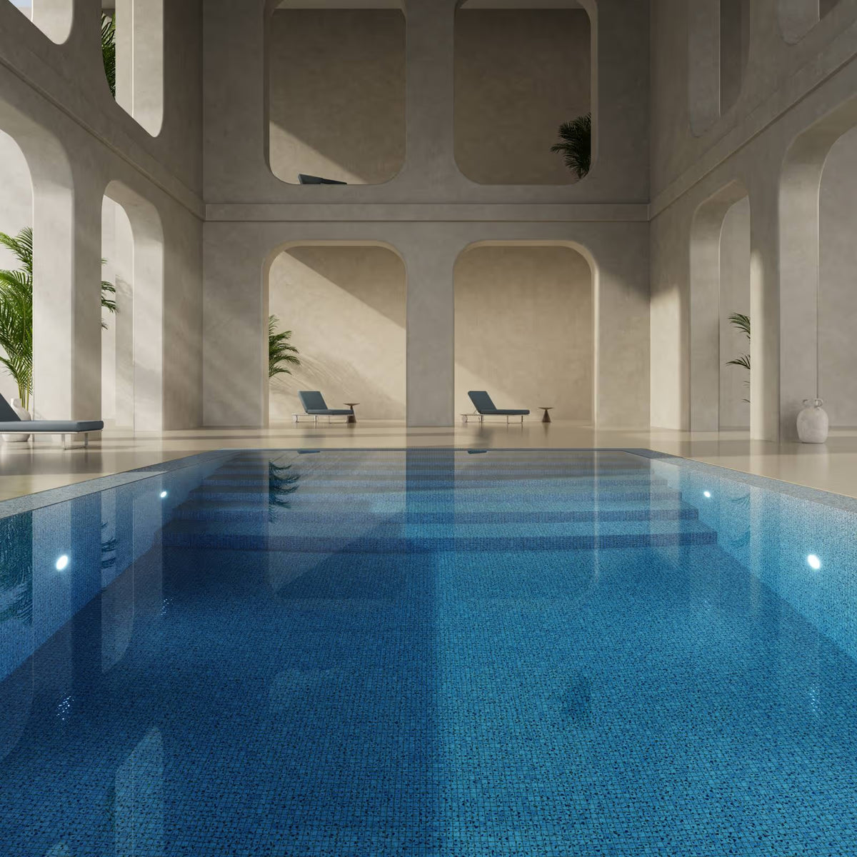 Terrazzo Sea SAFE 25