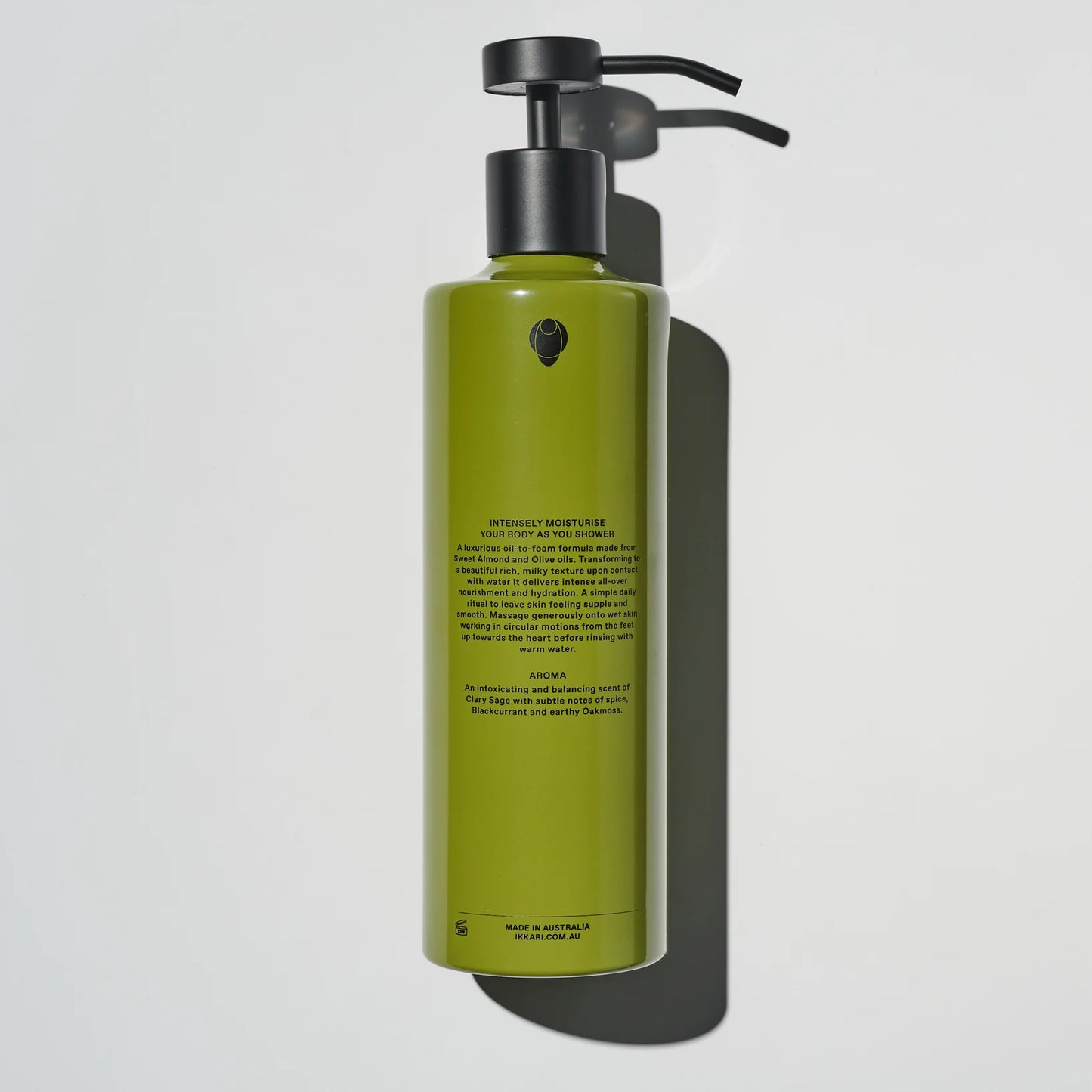 The Ikarian Shower Oil | 500ml