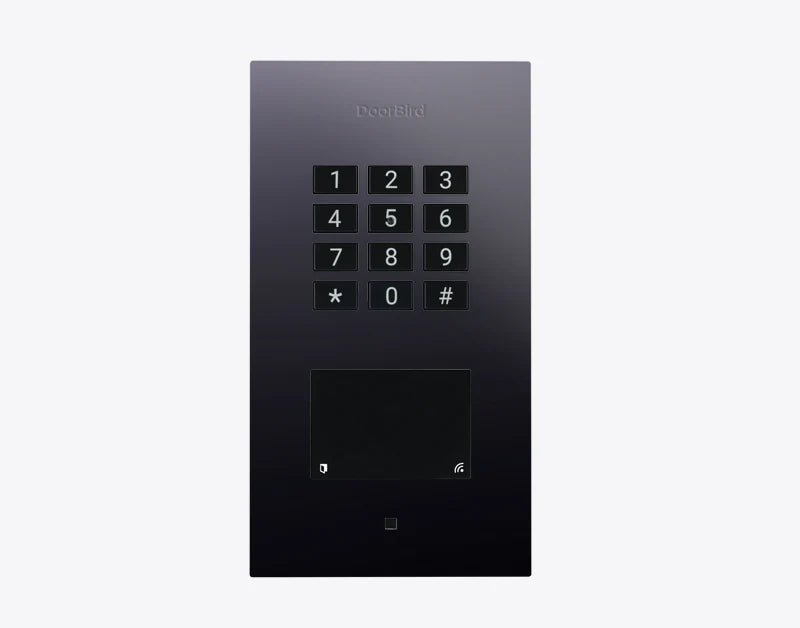 DoorBird | Access Control Keypad - Flush Mount