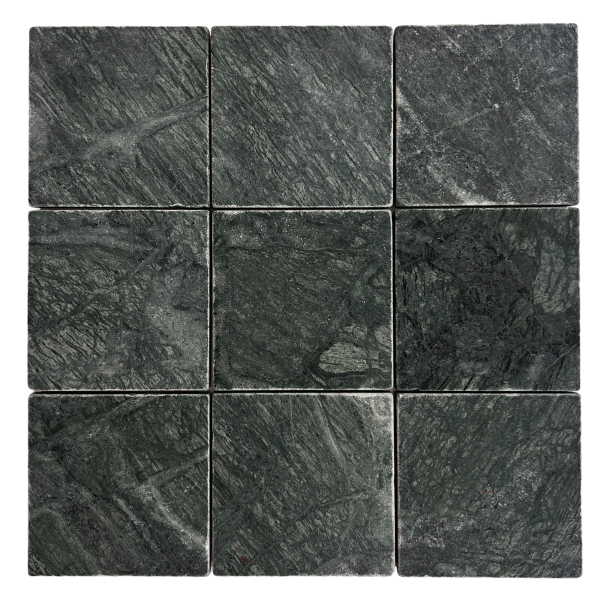 VERDE SQUARE TUMBLED