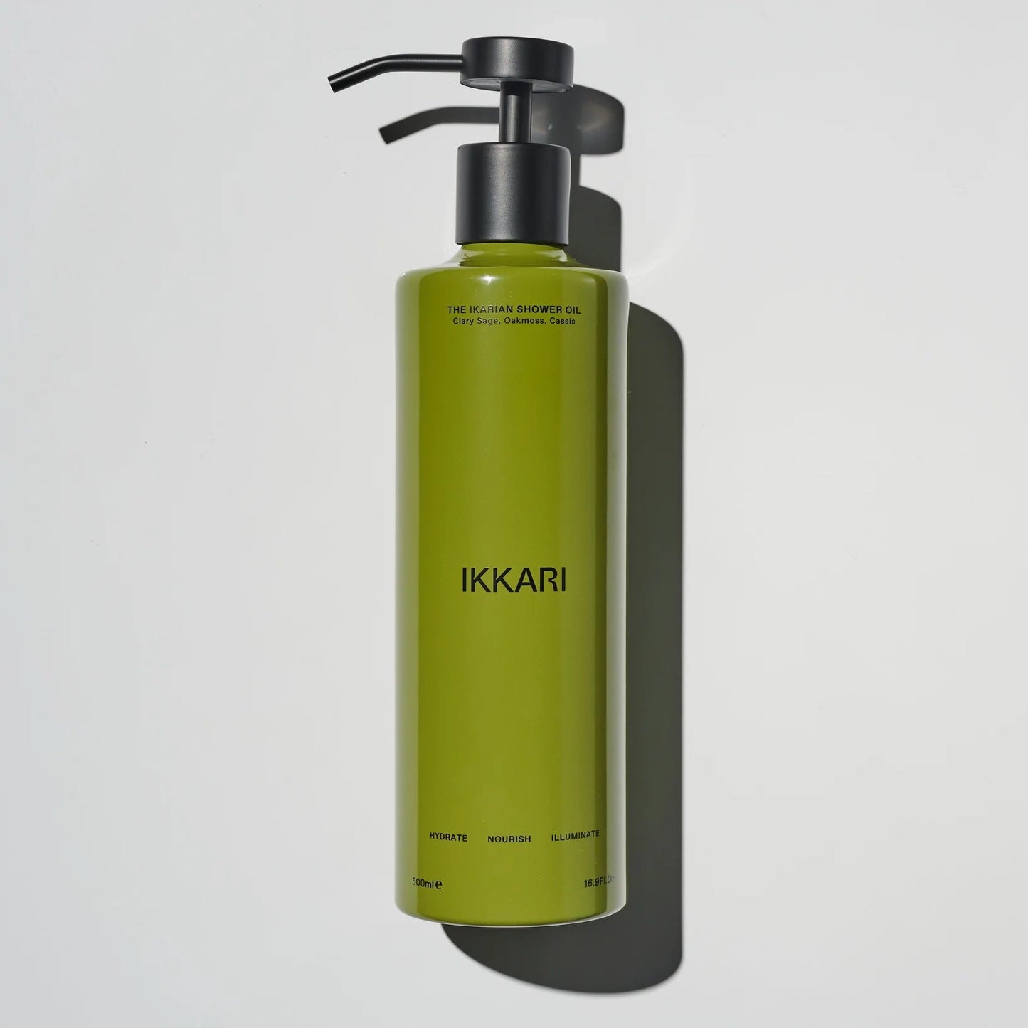 The Ikarian Shower Oil | 500ml