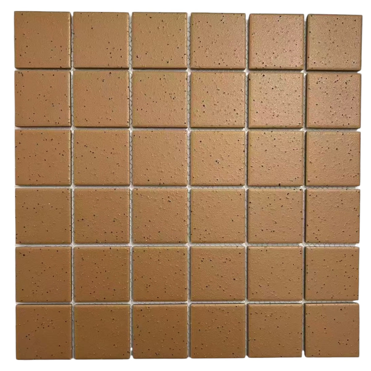 CLAY SPECKLED SQUARE 48 MATT