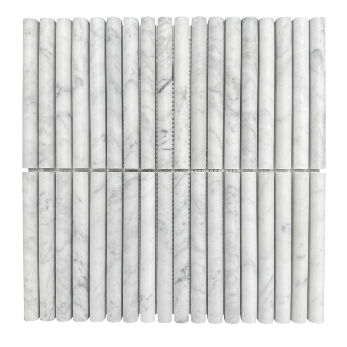 MINI BAMBOO CARRARA