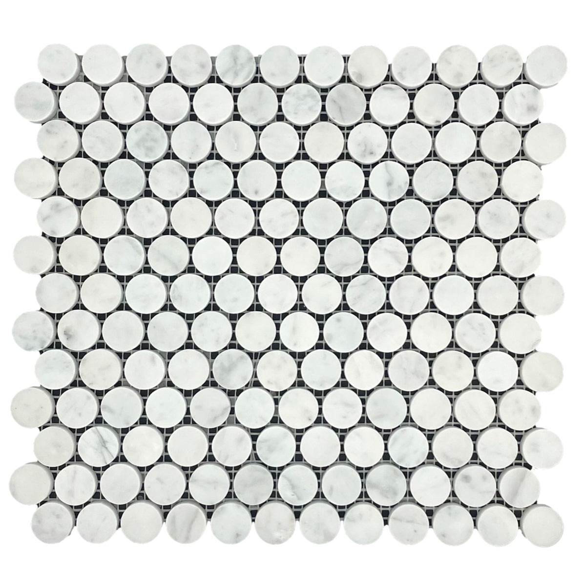 CARRARA PENNY HONED 23