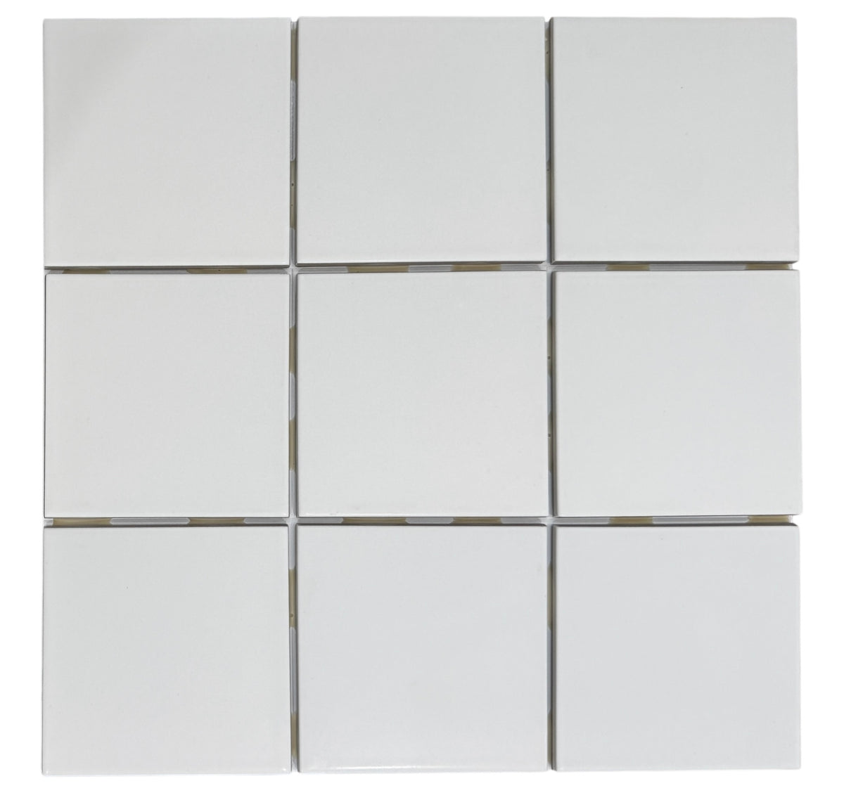 WHITE SQUARE 100 MATT