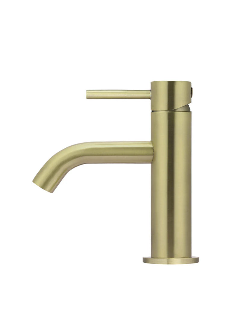 MEIR PICCOLA BASIN MIXER TAP