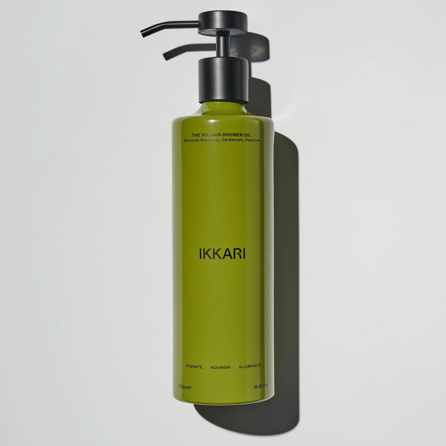 The Ikarian Shower Oil | 500ml