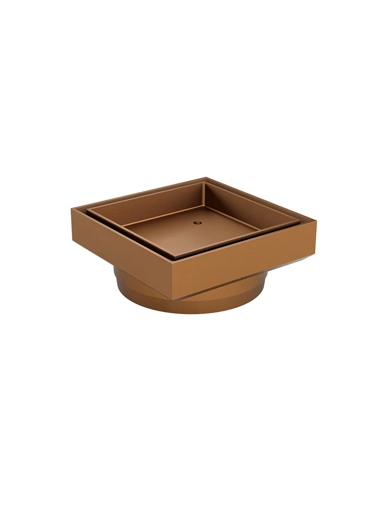 MEIR SHOWER WASTE WITH TILE INSERT