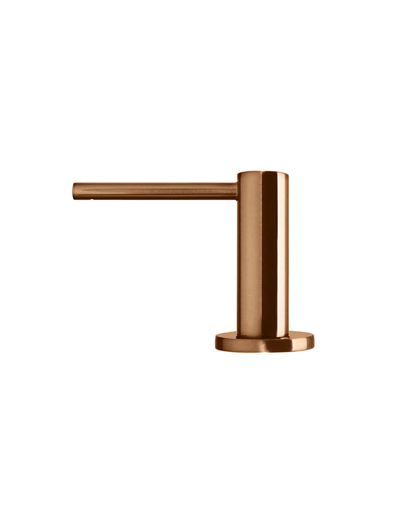 MEIR ROUND SOAP DISPENSER