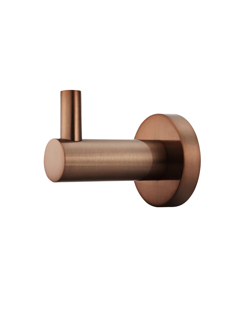 MEIR ROUND ROBE HOOK