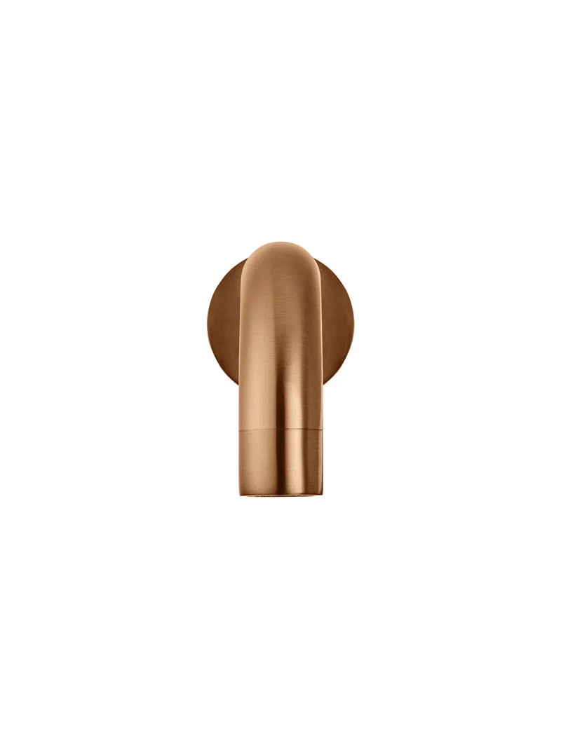 UNIVERSAL ROUND CURVED SPOUT