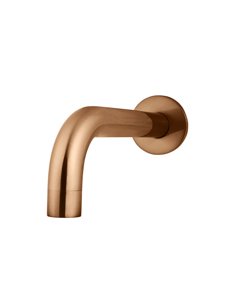 UNIVERSAL ROUND CURVED SPOUT