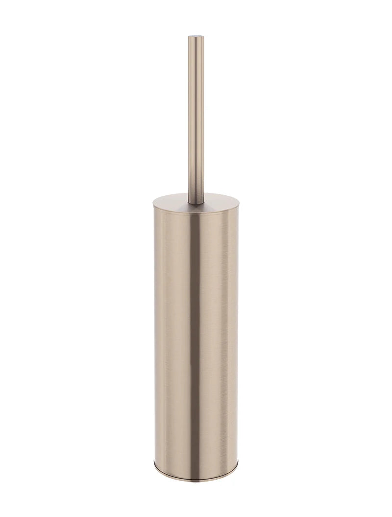 ROUND TOILET BRUSH & HOLDER