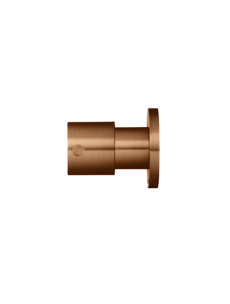 ROUND QUARTER TURN WALL TOP ASSEMBLIES